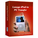 Lenogo iPod to PC Transfer rapidity 3.0 screenshot. Click to enlarge!