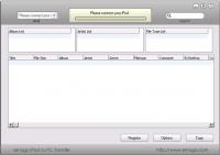 Lenogo iPod to pc transfer re3.01 3.8 screenshot. Click to enlarge!