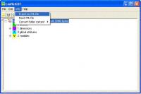 LeoNetCDF 2.11 screenshot. Click to enlarge!