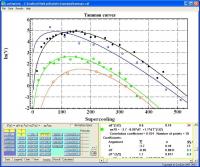 LeoStatistic 17.4 screenshot. Click to enlarge!