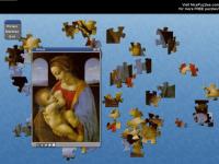 Leonardo Da Vinci Free Puzzle Game 1.5 screenshot. Click to enlarge!
