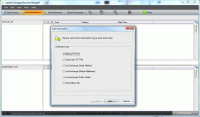 Lepide Exchange Recovery Manager 13.06.01 screenshot. Click to enlarge!