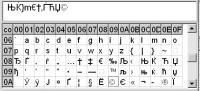 Letter text editor 009 screenshot. Click to enlarge!