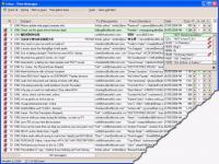 Letterman Spam Control Pro 3.5.281 screenshot. Click to enlarge!