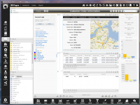 Lianja App Builder 3.4.1 screenshot. Click to enlarge!