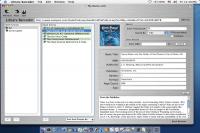 Library ISBN Barcoder 2.5 screenshot. Click to enlarge!