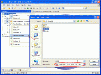 Library .NET (Access) 18.8.6145.30874 screenshot. Click to enlarge!