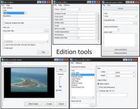 Libre AV Converter 2.0.10 screenshot. Click to enlarge!