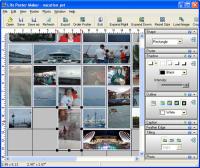 Life Poster Maker 3.7 screenshot. Click to enlarge!