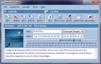 Lightened Dream 3.4.0 screenshot. Click to enlarge!