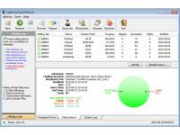 Lightning Email Deliverer 2.6.7.2 screenshot. Click to enlarge!