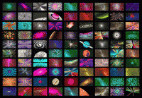Lightspeed Screen Saver 9.1 screenshot. Click to enlarge!