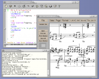 LilyPond 2.18.2-1 screenshot. Click to enlarge!