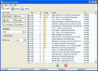 LimeWire Gold 4.2 screenshot. Click to enlarge!