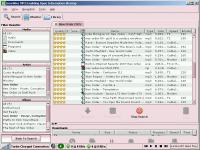 LimeWire MP3 3.9.0 screenshot. Click to enlarge!