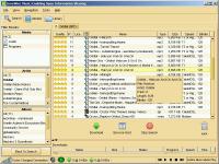 LimeWire Music 3.8.0 screenshot. Click to enlarge!