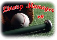 LineUp Manager (formerly Little League Lineup Manager) 7.0 screenshot. Click to enlarge!
