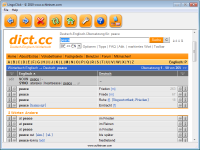 LingoClick 1.0.0 screenshot. Click to enlarge!