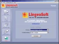 LingvoSoft FlashCards English <-> Bulgarian for Windows 1.5.07 screenshot. Click to enlarge!