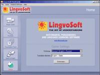 LingvoSoft FlashCards English <-> Czech for Windows 1.5.07 screenshot. Click to enlarge!