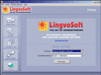 LingvoSoft FlashCards English <-> Indonesian for Windows 1.5.08 screenshot. Click to enlarge!