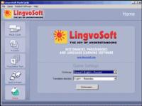 LingvoSoft FlashCards English <-> Romanian for Windows 1.5.09 screenshot. Click to enlarge!