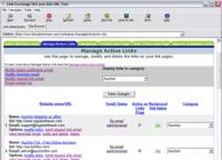 Link Exchange SEO and Add URL tool 2.7 screenshot. Click to enlarge!