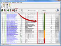 LinkAssistant SEO Software 3.17.4 screenshot. Click to enlarge!
