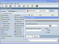 LinkWS Newsletter 2.1 Turbo screenshot. Click to enlarge!