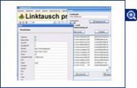 Linktausch pro 5.0.0 screenshot. Click to enlarge!
