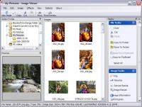 Linos Image Viewer 7.5 screenshot. Click to enlarge!