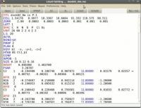 Linxtl 5.9.0 screenshot. Click to enlarge!