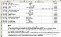 List Importer for QuickBooks 1.68 screenshot. Click to enlarge!