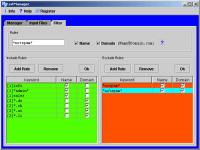 ListManager 8 screenshot. Click to enlarge!