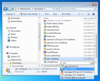 Listary 5.00.2410 screenshot. Click to enlarge!