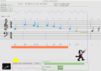 Listening-Singing-Teacher 1.86 screenshot. Click to enlarge!