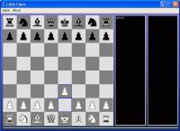Little Chess 1.5 screenshot. Click to enlarge!