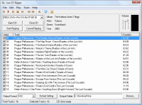 Live CD Ripper 4.0.0 screenshot. Click to enlarge!