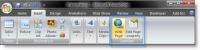 LiveWeb for PowerPoint 3.0 screenshot. Click to enlarge!