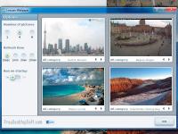 Livecam Wallpaper 1.01 screenshot. Click to enlarge!