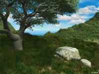 Living Landscape ScreenSaver 2.1 screenshot. Click to enlarge!