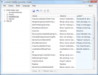 LSACreator 2.3.6091.1153 screenshot. Click to enlarge!