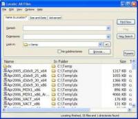 Locate32 3.1.11.7100 screenshot. Click to enlarge!