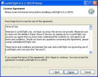 LockItTight 3.5.1.4019 screenshot. Click to enlarge!