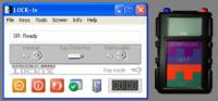 Lockix PRO 1.6.0 screenshot. Click to enlarge!