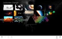 Lockscreen Changer for Windows 8 1.0.0.5 screenshot. Click to enlarge!