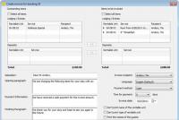 Lodgit Desk 1.17.4 screenshot. Click to enlarge!