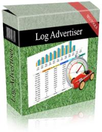 Log Advertiser 5.0.1 screenshot. Click to enlarge!