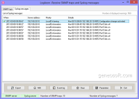 LogAxon 1.9 screenshot. Click to enlarge!