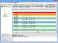 LogMX 5.4.4 screenshot. Click to enlarge!